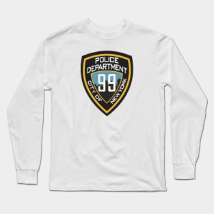 Brooklyn 99 Badge Long Sleeve T-Shirt